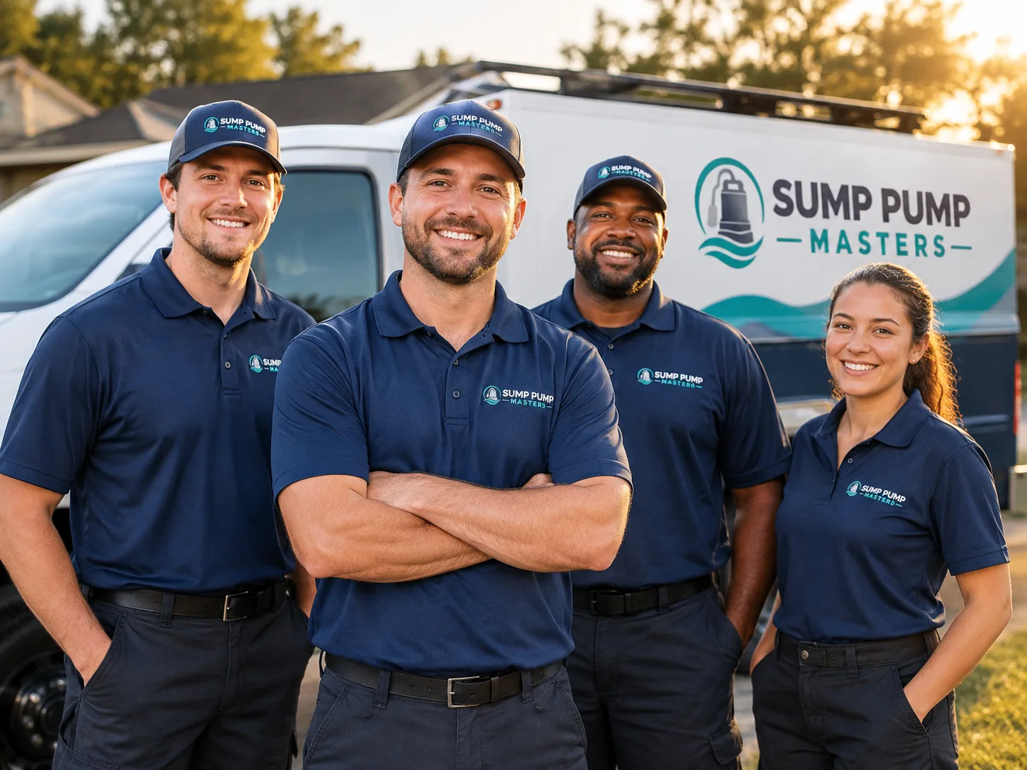 Sump Pump Repair company in Sheldahl, IA